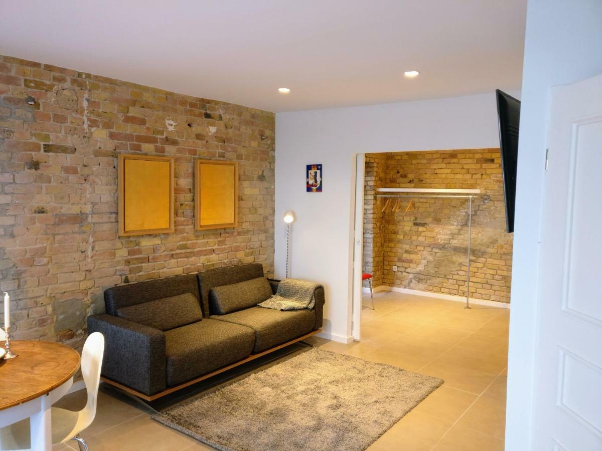 Apartmán S74 Berlín Exteriér fotografie